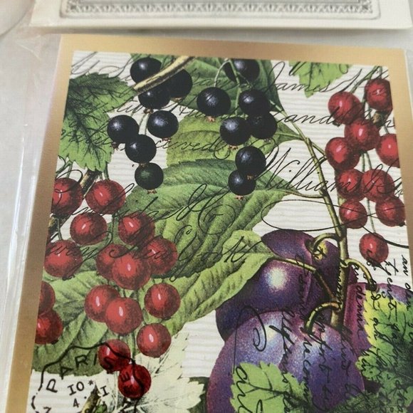 Michel Design Works Bridge Tallies 2 Packs Vintage - Picture 3 of 12